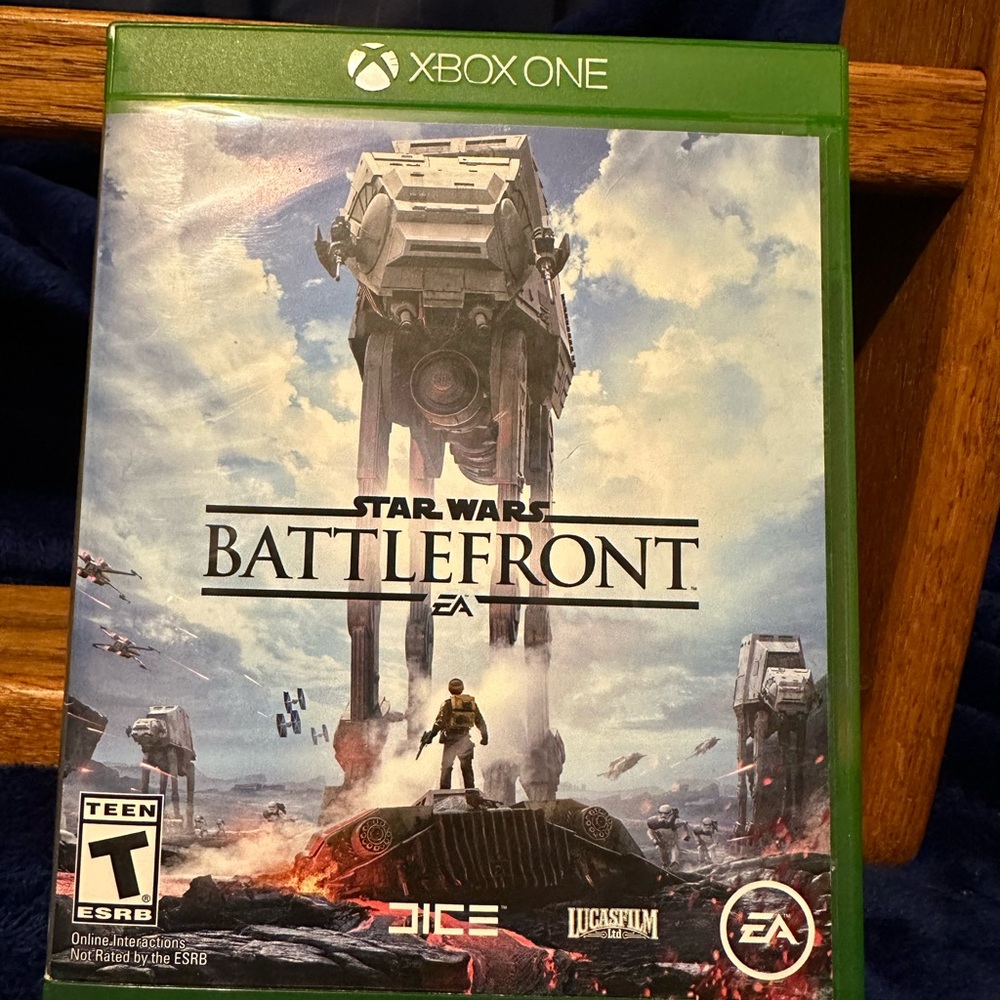 Star Wars Battlefront for Xbox One